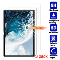 for YESTEL T5 Screen Protector, Tablet Protective Film Anti-Scratch Tempered Glass for YESTEL T5