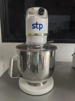 Syntech FL-7B Planetary Mixer Stand Mixer Kue Roti Kapasitas 7 Liter - Mesin Pengaduk Adonan Kue
