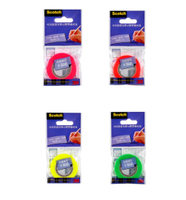 3M™ Scotch® 單入 可再貼螢光標示膠帶補充包 812