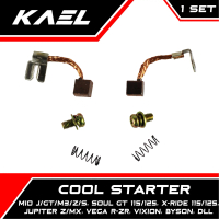 Cool Starter Mio J-M3-Z-S/Soul GT 115-125/X-Ride/Fino Arang Stater 5TP