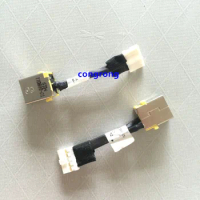 DC Power Jack Connector with Cable for Acer Aspire 4741 4551G 4560 4560G 4750 4750G D640 etc Laptop DC Socket - 90W