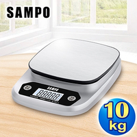 『SAMPO聲寶』10KG料理秤【BF-Y1901CL】電子秤 烘焙 麵包 蛋糕