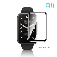 【愛瘋潮】 手錶保護貼 Qii 小米手環 7 Pro 保護貼 穿戴式 智慧型【APP下單最高22%點數回饋】