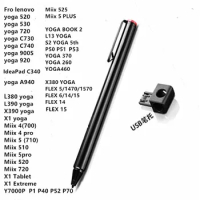 Original Stylus Pen For Lenovo Yoga 900s Yoga 520 yoga 530/720/730/C740 /C640 MIIX 700 Miix4 Miix 510/520/525/710 GX80K32885