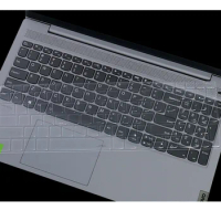 for Lenovo IdeaPad 3 15ALC6 (15.6″, 2021) Lenovo IdeaPad 3 15ITL6 Lenovo slim 3 15ALC6 Flex 5 15.6 TPU Keyboard Cover Protector