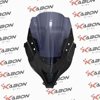 Front Fairing Carbon Ninja FI/Ninja 300