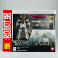 🇯🇵吼皮玩具🇯🇵 絕版 Robot魂 026 日版 海盜 骷髏 鋼彈 XM-X1 CROSSBONE 公仔 模型 現貨