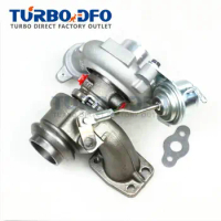 New turbocharger TD025S2-06T4 turbo 49173-07502/3/4 for Peugeot 207 307 308 Expert Partner 1.6 HDI 75/90 HP 0375K5 0375Q4 0375Q3