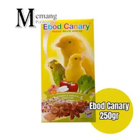 Pakan Ebod Jaya Canary Kotak - Makanan Burung Kenari