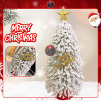 Cây thông noel mini để bàn M4 30CM Mã LP-M4-HS đế nhựa, trang trí giáng sinh bàn làm việc, phòng khá
