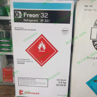 FREON R32 CHEMOURS CHINA