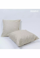 Kintakun Collections Kintakun Home Bantal Sofa Kursi Pillow Polos 60x60 cm - White