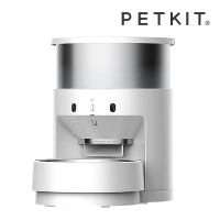【PETKIT 佩奇】不鏽鋼智能寵物餵食器 3L｜台灣公司貨（PK2301）(自動餵食器)