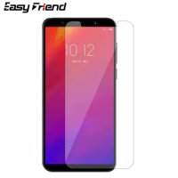 For Lenovo Tab V7 Tablet Phone Screen Protector Film Tempered Glass Screen Protector Full Cover Full Glue Transparent HD Glass