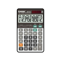 E-MORE 加值稅 商用計算機 可調整稅率 176x110x23mm /台 JS-2TV+
