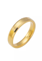 LITZ LITZ 916 (22K) Gold Ring LGR0135-SZ8/5.14g+/-