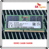 SK Hynix PC5 16GB 1Rx8 5600B DDR5 5600MHz SO-DIMM RAM Original Notebook 16G laptop memory