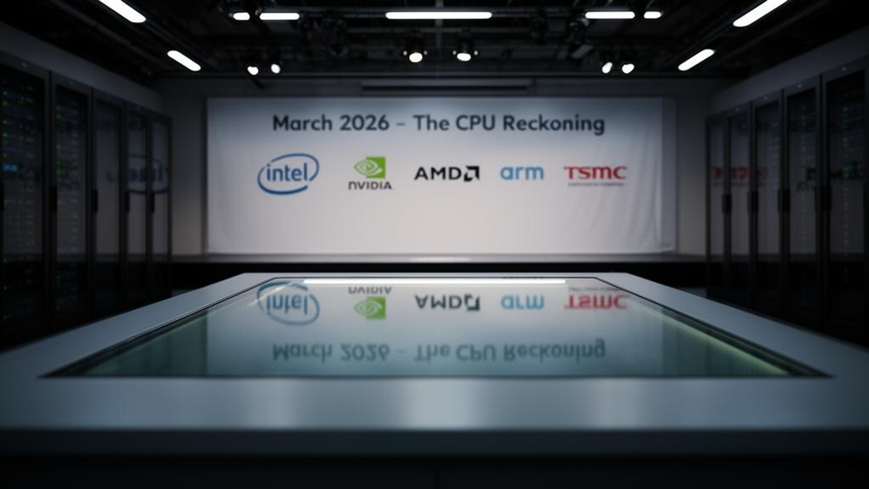 AI Agents Ignite CPU Demand: Intel and AMD Raise Prices, Nvidia and Arm ...