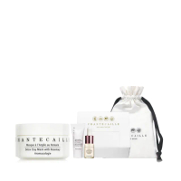 【CHANTECAILLE 香緹卡】花妍深層淨化面膜-50ml 買1送4(法國白金高嶺土/抗痘/控油)