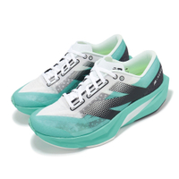 New Balance 競速跑鞋 Fuelcell Rebel V4 D 女鞋 寬楦 前衛亮藍 黑 輕量 運動鞋 NB WFCXCJ4-D