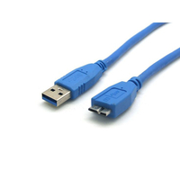 USB3.0公-MicroB公 連接線 1.5米