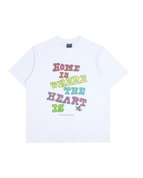 UNTOLD HOMMIE BASIC TEE - BROKEN WHITE XL