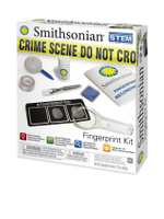 SMITHSONIAN FINGER PRINT SET