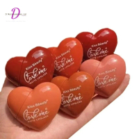 KISS BEAUTY LOVE ME Lipstik / Lip Matte Ombre / Lipstick Wanita Thailand