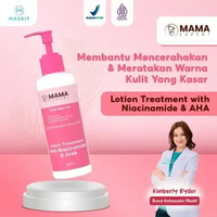 Lotion Penghilang Kerutan & Pencerah Sikut, Lutut, Ketiak, Tumit Ibu Hamil - Chicken Skin Bump Lotio