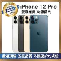 【A+頂級嚴選福利品】 iPhone 12 Pro 128G 外觀優於9成新 電池90%以上