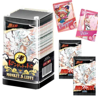 Japanese Anime One Piece Cards Game Trading Booster Box Hancock Nami Robin Rare Limited Edition Hidden Card Collector Kid Gifts