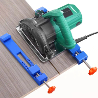 Adjustable Cutting Board Cutting Machine, Cutting Board Positioner, Wood Modified Board Cutting Mach