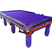 Superior Billiard Board Table Pool and Snooker