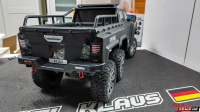 Rc Car Adventure FS Freemen Bureko 6x6 Skala 1/10 RTR VS Axial Traxxas