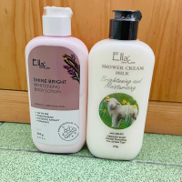 ELLA SKINCARE paket body care melembabkan