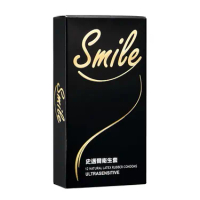 SMILE 史邁爾 超薄 52mm 衛生套 保險套 12入