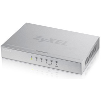 [NOVA成功3C]ZyXEL合勤 GS-105B v2 5埠無網管型交換器  喔!看呢來