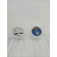 Koin Yinyang ikan koi 1oz Proof BTI