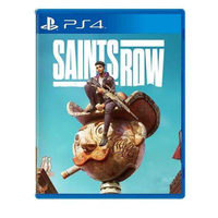 現貨 PS4 黑街聖徒 Saints Row 中文版 【OK遊戲王】