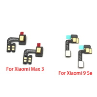 10PCS Lots New Microphone flex Cable Mic Connector For Xiaomi Mi 9 Se 9se / Mi Max Replacement Spare Parts Repair
