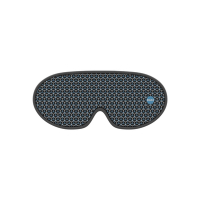 H&amp;H 南良 眼科用眼罩(未滅菌)-石墨烯鈦鍺立體眼罩