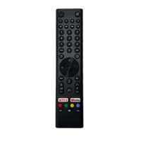 Remote Control For ClassPro CGS55UHD EGS58UHD Smart LED TV 4K HDR Smart TV No Voice