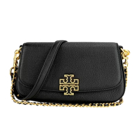 湯麗柏琦 - Tory Burch 138772 Britten 可轉換斜背包 138772-001 1pc