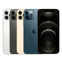 【Apple】A+級福利品 iPhone 12 Pro Max 128G 6.7吋(贈原廠20W旅充頭)