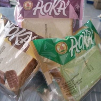 Aoka / Roti Aoka / Roti Panggang Aoka Vanila