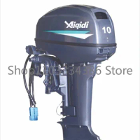 Electric Outboard Motor Boat Engine E10 10HP