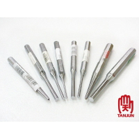 mokuba 日本木馬牌平頭沖 6.0mm - 10mm (日製) [天掌五金]