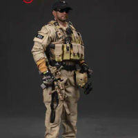 1/6 Action Figures Model DAMTOYS DAM78008 NAVY SEAL SDV TEAM1 OPERATION RED WINGS in stock