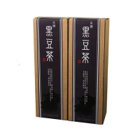 【源順】台灣養生黑豆茶x2盒(15gX16包/盒)