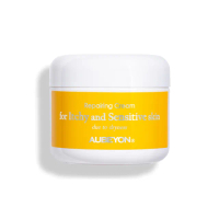 【AUBEYON 鶴貝雍】安敏養護霜65g(急速修護乾癢泛紅/高機能法、德國植萃維他命強力舒緩-母嬰)